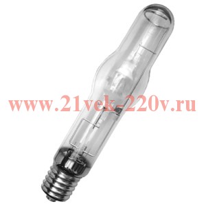 Лампа металлогалогенная MH ДРИ 400W E40 WHITE (BT) 5200K 28000lm 10000h d62x283мм ±360° FOTON (МГЛ)