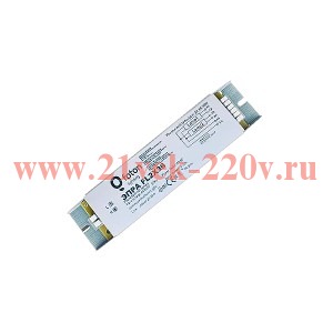 ЭПРА FOTON FL2х36W 180х40х30mm