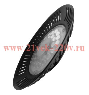 Светильник светодиодный подвесной FL-LED HB-UFO 200W 4200K D=350mm 18000Лм нейтральный белый свет