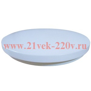 Светильник светодиодный FL-LED Tondi 3-step 24W 3000/4000/6500 K круглый IP20 2500Lm 24Вт 330*60mm