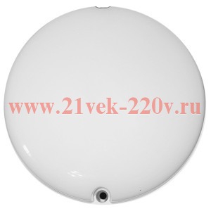 Светильник светодиодный FL-LED SOLO-Ring С 8W 4200K круглый IP65 720Лм 117x117x40mm FOTON