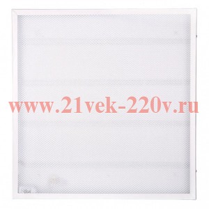 Светильник светодиодный FL-LED PANEL-T36 PRISMA 36W 2700K 3200lm 595*595*19мм