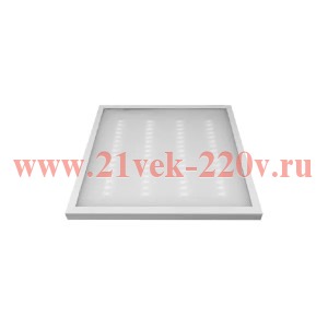 Светильник светодиодный FL-LED PANEL-T36 PRISMA 36W 6500K 3200lm 595*595*19мм FOTON