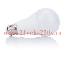 Светодиодная лампа для растений FL-LED A80 12W PLANTS RED E27 220V 80x135mm