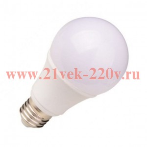 Лампа светодиодная FL-LED A60-MO 11W 36-48V AC/DC E27 4000K 1060Lm FOTON нейтральный белый свет