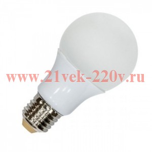 Лампа светодиодная FL-LED-A65 26W 2700К 220V E27 2400Lm теплый свет