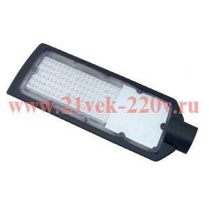 Консольный светодиодный светильник FL-LED Street-Garden 150W 4500K 16400Lm 230V 585x160x75mm d63mm