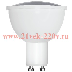 Лампа светодиодная FL-LED PAR16 9W 2700K 220V GU10 d50x56mm 810Лм FOTON тёплый белый свет