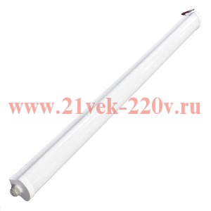 Cветильник светодиодный FL-LED LSP-L120 36W 4500K 27*50* 1200мм 36Вт 2880Лм 220В (свет. светодиод