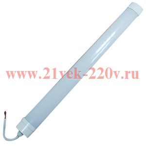 Cветильник светодиодный FL-LED LSP-L 90 24W 4500K 27*50* 900мм 24Вт 1920Лм 220В (аналог ЛСП IP65)