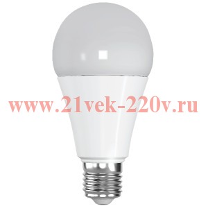 Светодиодная лампа FL-LED A60-MO 11W 24-36V AC/DC E27 4000K 1060Lm FOTON нейтральный белый свет