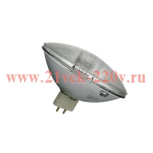 Лампа галогенная FL-HP PAR64 1000W CP/61 NSP GX16D 220V 300H FOTON