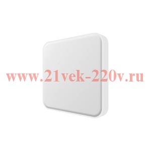 Светильник светодиодный FL-LED Metru 50W 4000K квадратный IP54 4000Lm 460*460*35мм FOTON