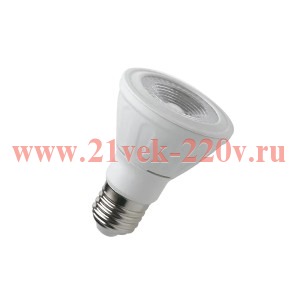 Лампа светодиодная FL-LED PAR20 9W 220V E27 3000K 800Лм FOTON тёплый белый свет