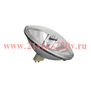 Лампа галогенная FL-HP PAR64 1000W CP/60 VNSP GX16D 220V 300H FOTON