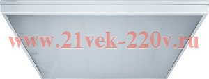 Светильник Navigator 61 290 NLP-MS3-36-4K (Грильято Аналог ЛВО4х18 Мик.призма)