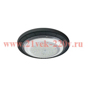 Светильник светодиодный подвесной FL-LED HB-UFO 100W 4200K D=260мм H=32мм 100Вт 10000Лм FOTON