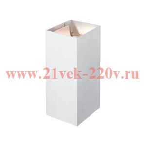 Светильник FL-LED WallBeam-V-UD034 2x5W-UP/DN 0-90° CCT-3000K+4000K+6000K 70x78x170мм WT IP65