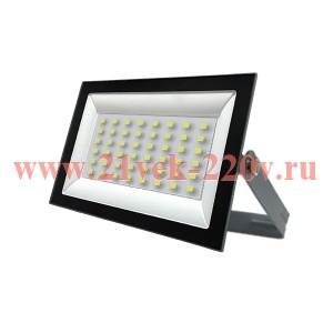 Прожектор светодиодный FL-LED Light-PAD 50W GREEN Grey AC220-240В 147x103x30мм (ЗЕЛЁНЫЙ) FOTON