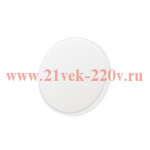 Светильник светодиодный FL-LED Tondi 20W 4000K круглый IP54 1700Lm 20Вт 260мм*35мм FOTON