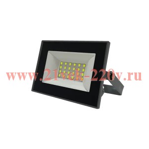 Прожектор светодиодный FL-LED Light-PAD 30W GREEN Grey AC220-240В 122x95x30мм (ЗЕЛЁНЫЙ) FOTON