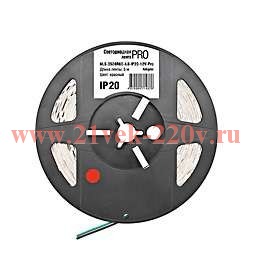 СД Лента Navigator 71 437 NLS-3528R60-4.8-IP20-12V-Pro R5