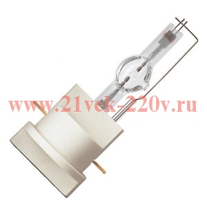 Лампа специальная газоразрядная Philips MSR GOLD 1200 FastFit PGJX50 6000K