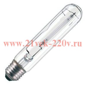 Лампа натриевая SON-T PRO 70W 220V E27 6000lm 24000h d32x156 PHILIPS