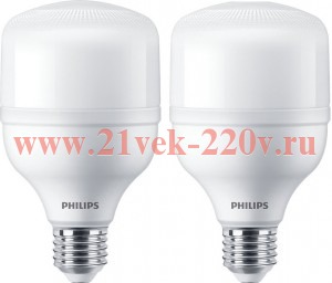 Лампа светодиодная Philips TForce Core HB 30W E27 865 4000lm