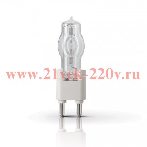 Лампа металогалогенная PHILIPS MSR 2500 HR G38 PHILIPS (аналог HMI 2500/SE)