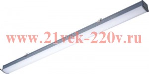 Cветильник светодиодный Philips WT066C NW LED36 L1200 PSU TB 40W 4000K 3600lm IP65 1200х68х56