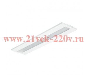 Светильник светодиодный Philips PANEL RC048 36W LED32S/840 PSU 1195x295x34mm NOC 3200lm опал