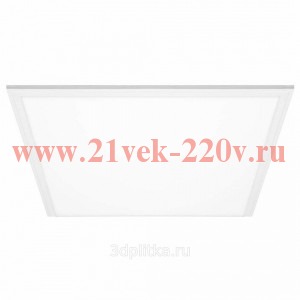 Светодиодная панель Philips RC091V LED36S/840 PSU W60L60 RU 36W 4000k 3400lm 597х597х9mm