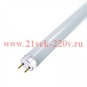 Лампа светодиодная Gauss Elementary T8 Glass 600mm 10W 4000K 780Lm G13