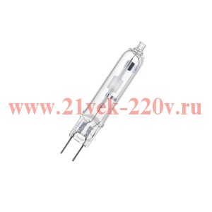 Лампа металлогалогенная CMH35/TC/UVC/U/830/G8.5 PLUS 35W 3500lm d15x85mm TUNGSRAM (МГЛ)