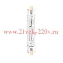 Лампа металлогалогенная Tungsram CMH150/TD/UVC/942/RX7s-24 12500lm d27x135 - TU-93102190