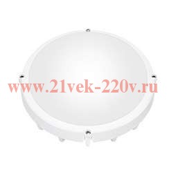 Светильник Navigator 94 827 NBL-R1-8-4K-WH-IP65-LED (аналог НПБ 1301/НПП 1301)