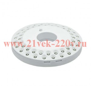 Фонарь Navigator 94 948 NPT-CA06-3AA Кемпинг круг.48LED, блист.