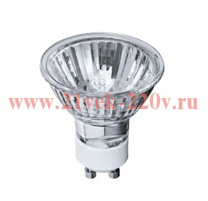 Лампа галогенная Navigator 94 208 JCDRC 50W 35° 230V GU10