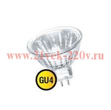 Лампа галогенная Navigator 94 201 MR11 35W 30° 12V GU4