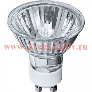 Лампа галогенная Navigator 94 225 JCDRC 35W 35° 230V GU10