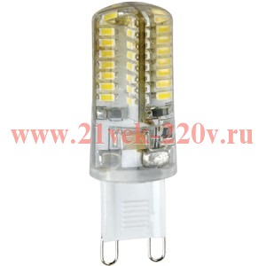 Лампа с/д LEEK LE JC LED 2,5W 3K G4 12V (3/1500)