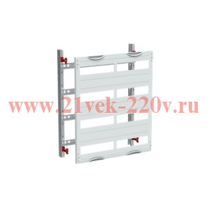 Модуль для модульных уст-тв 2ряда/4рейки ABB 2CPX041668R9999