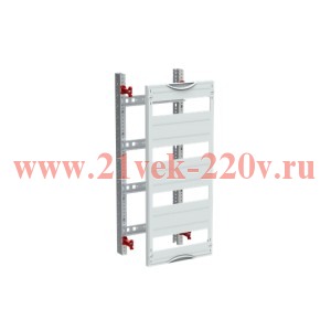 Модуль для модульных уст-тв 1ряд/4рейки ABB 2CPX041666R9999