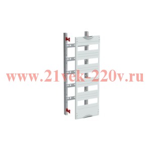 Модуль для модульных уст-тв 1ряд/5реек ABB 2CPX041671R9999