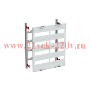 Модуль для модульных уст-тв 2ряда/4рейки ABB 2CPX041667R9999