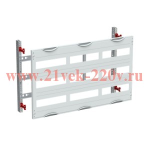 Модуль для модульных уст-тв 3ряда/3рейки ABB 2CPX041663R9999