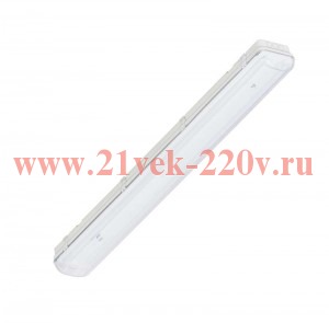 Светильник светодиодный Айсберг-38/MILKY ДСП LED 38Вт 5000К IP65 CSVT ЦБ000009149