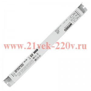 LED драйвер OTi DALI 75/220…240/550 D NFC IND L 8-75W 64-300V 125-550мА Osram