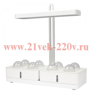 Светильник светодиодный для растений LEDVANCE INDOOR GARDEN KIT 450 WT 20W 3550K 189x476x453mm